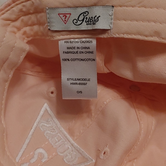 Guess cap - Picture 4 of 4